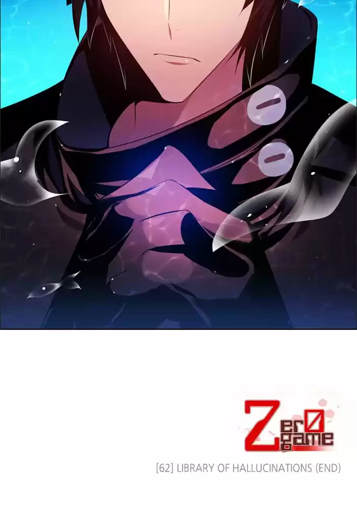 Zero Game Chapter 62: Episode 62 - Library Of Hallucinations (End)