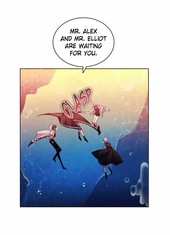 Zero Game Chapter 68