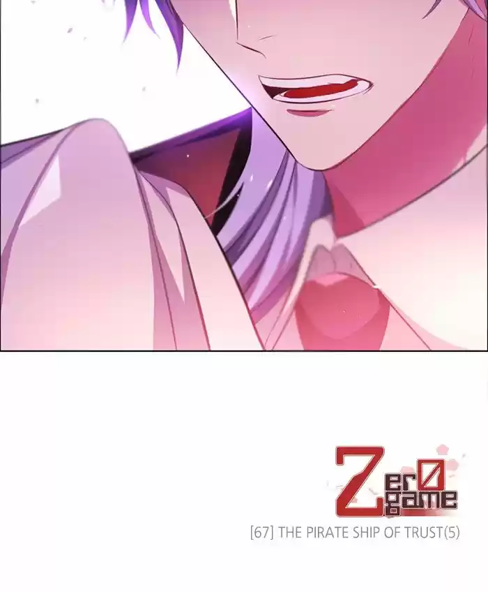 Zero Game Chapter 68