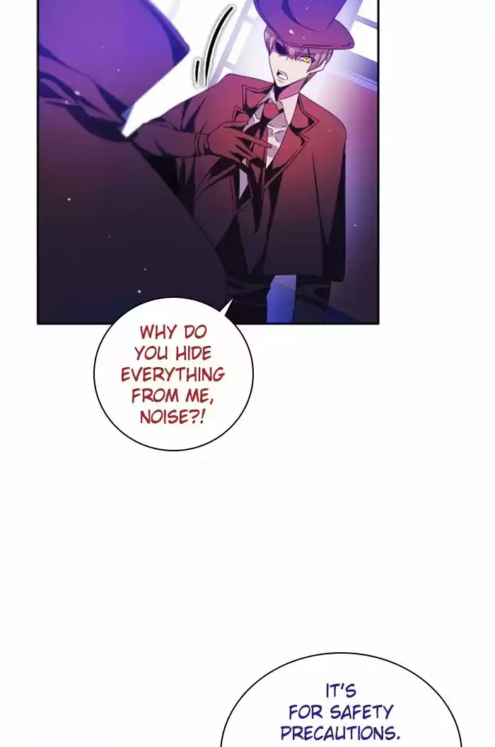 Zero Game Chapter 69