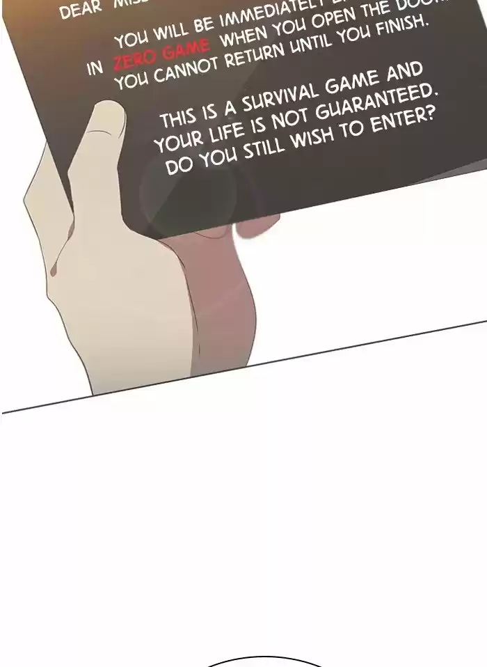 Zero Game Chapter 69