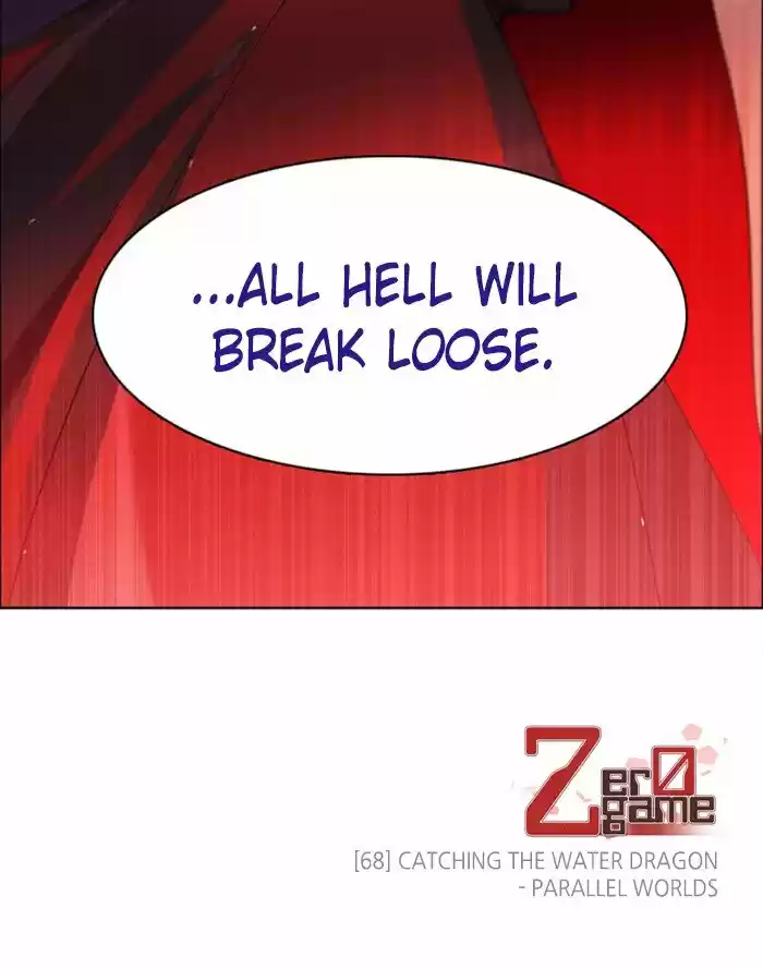 Zero Game Chapter 69