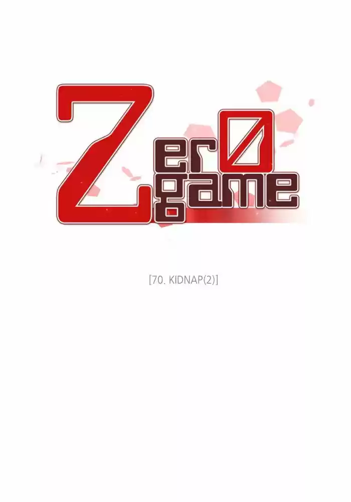 Zero Game Chapter 71