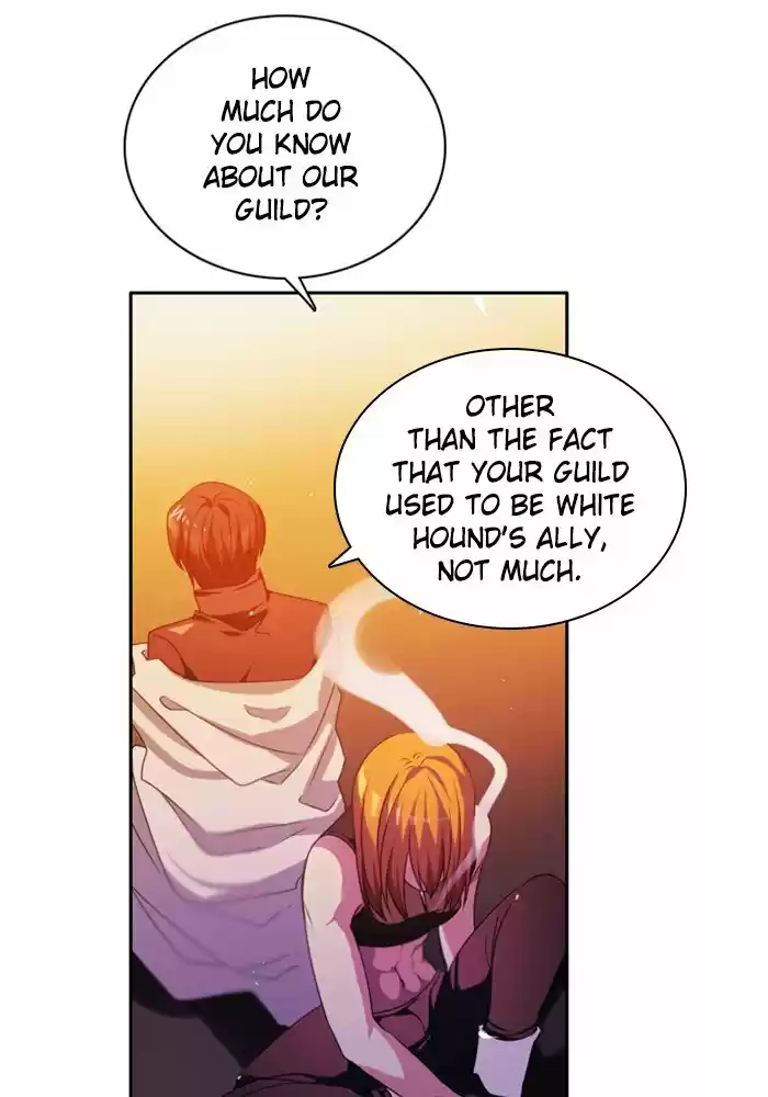 Zero Game Chapter 71