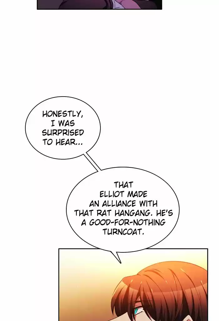 Zero Game Chapter 71