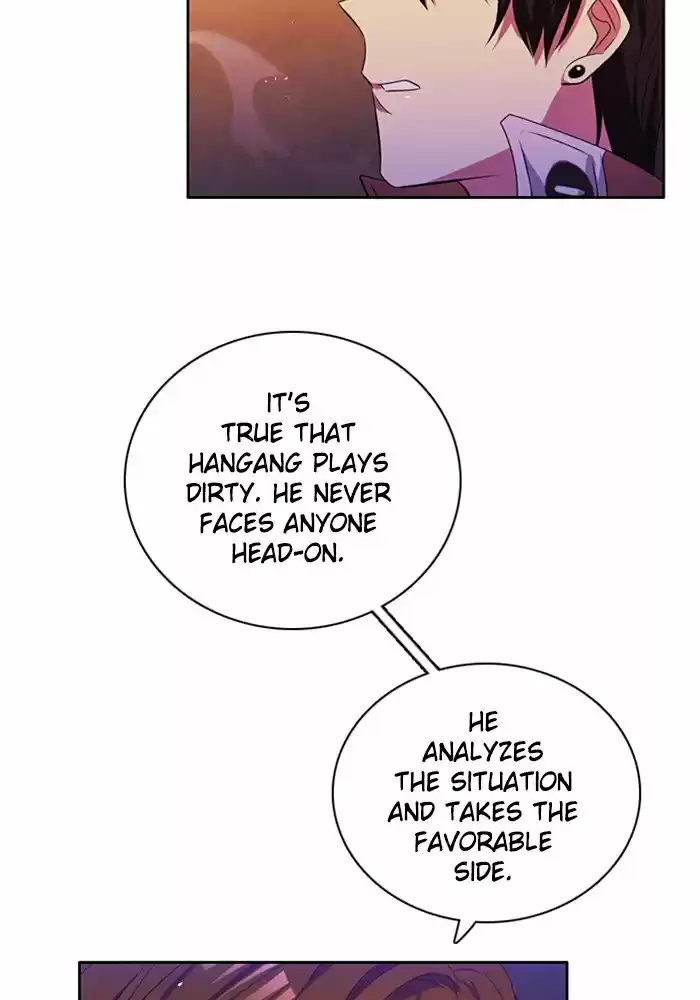 Zero Game Chapter 71