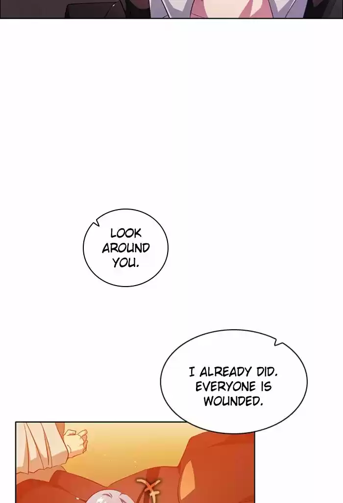 Zero Game Chapter 71