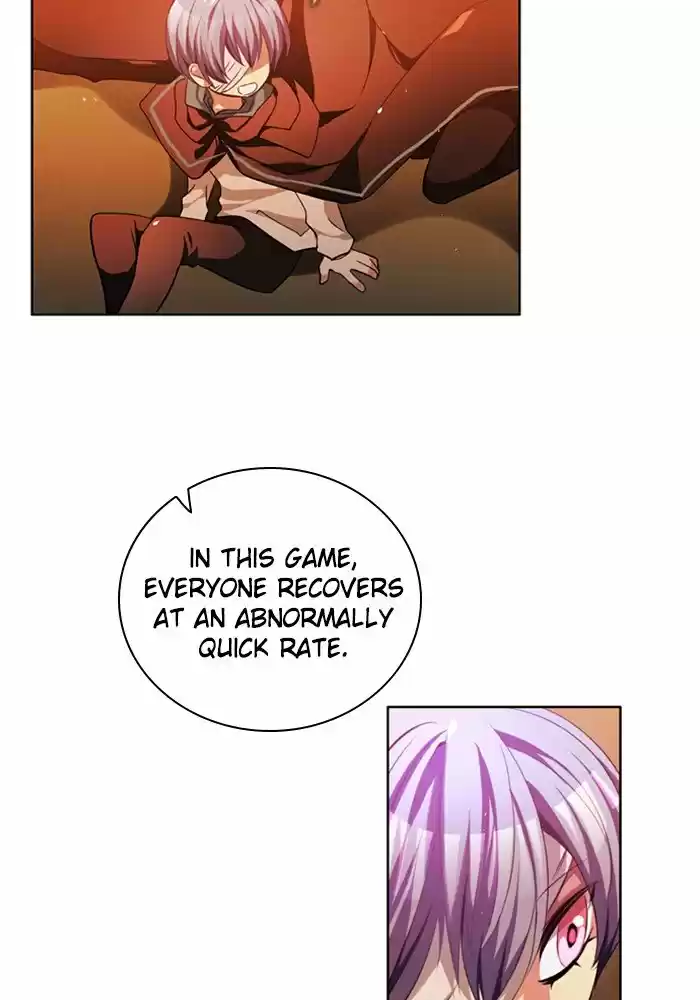 Zero Game Chapter 71