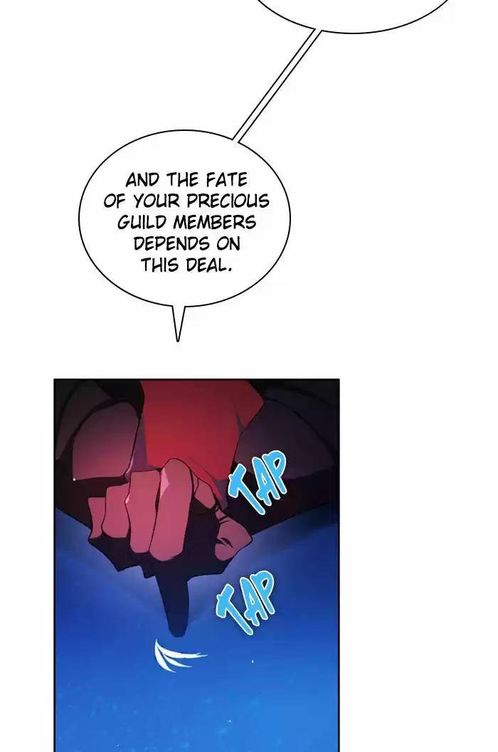 Zero Game Chapter 71