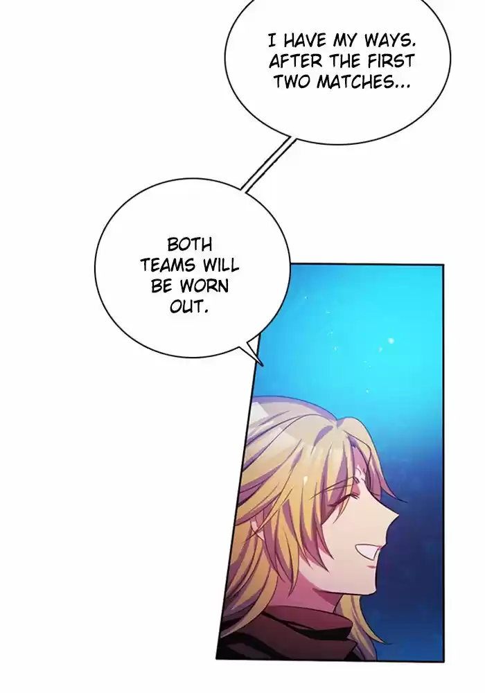 Zero Game Chapter 71