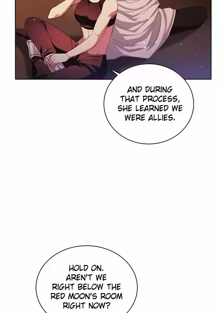 Zero Game Chapter 71