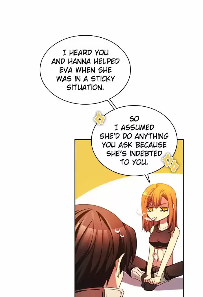 Zero Game Chapter 71