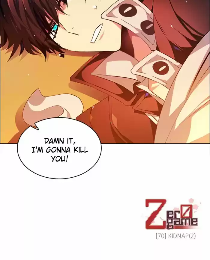 Zero Game Chapter 71
