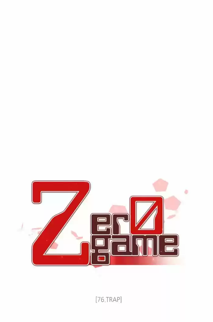 Zero Game Chapter 77
