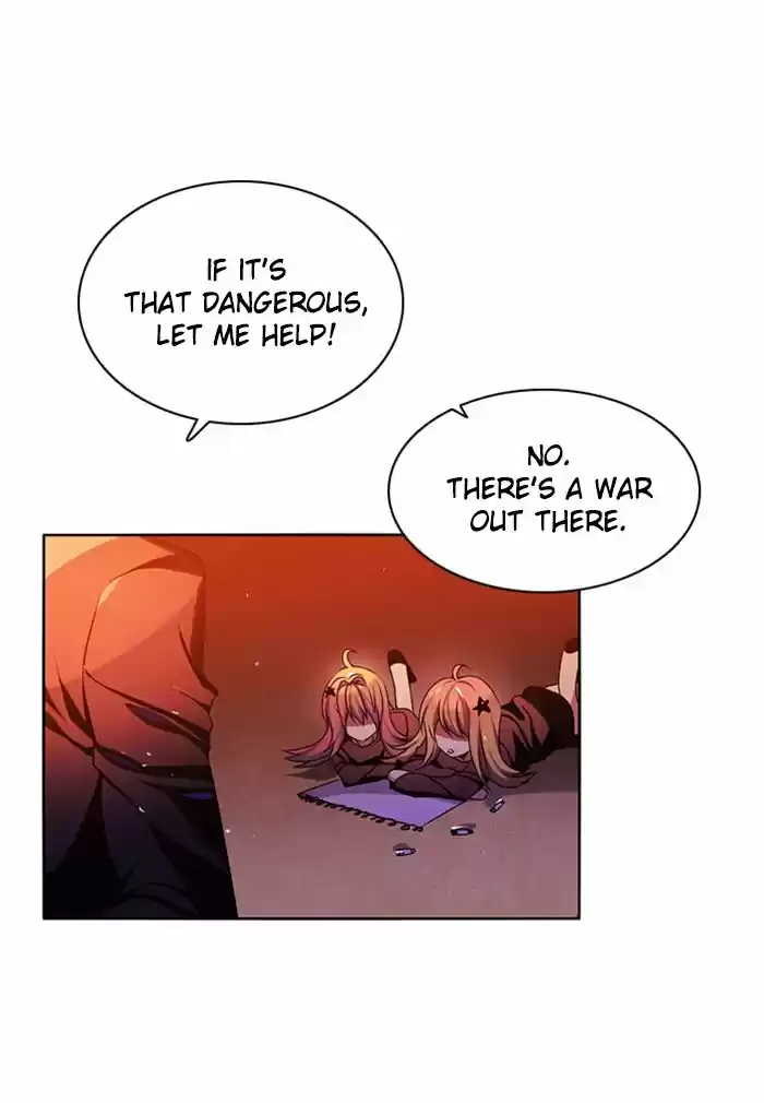 Zero Game Chapter 77