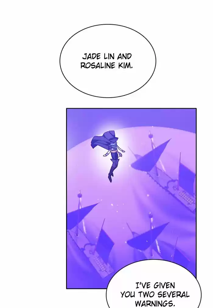 Zero Game Chapter 77