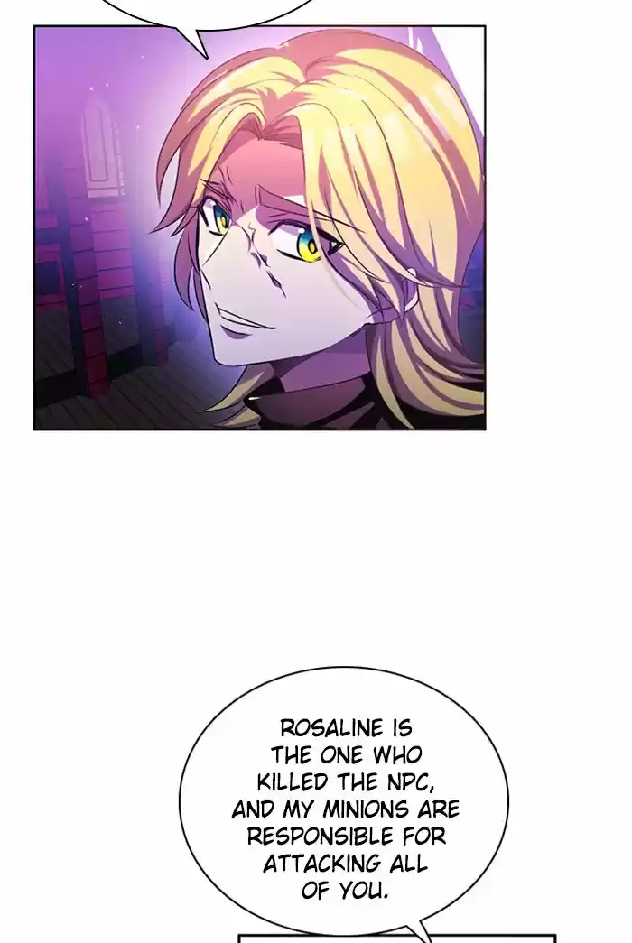 Zero Game Chapter 77