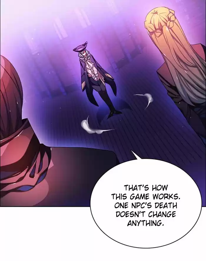 Zero Game Chapter 77