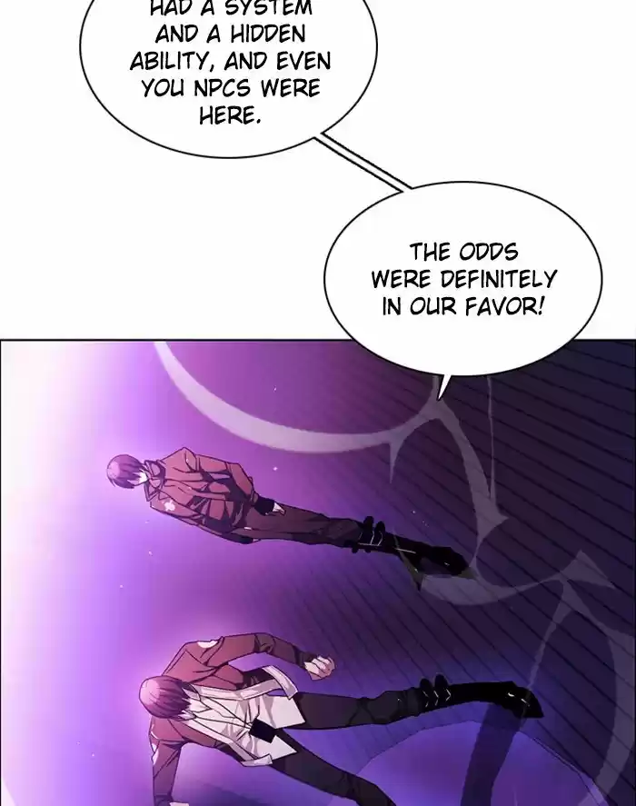 Zero Game Chapter 77