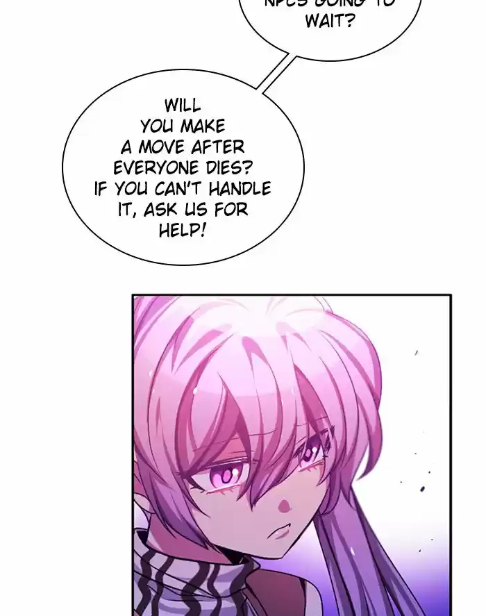 Zero Game Chapter 77