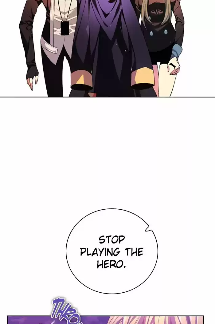 Zero Game Chapter 78