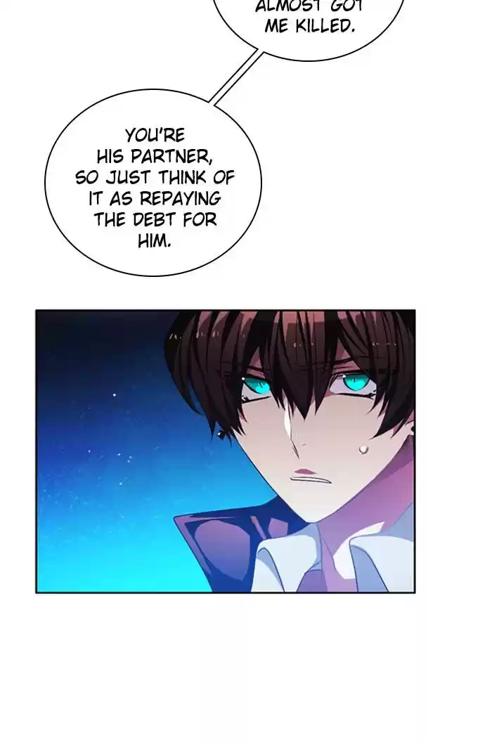 Zero Game Chapter 81