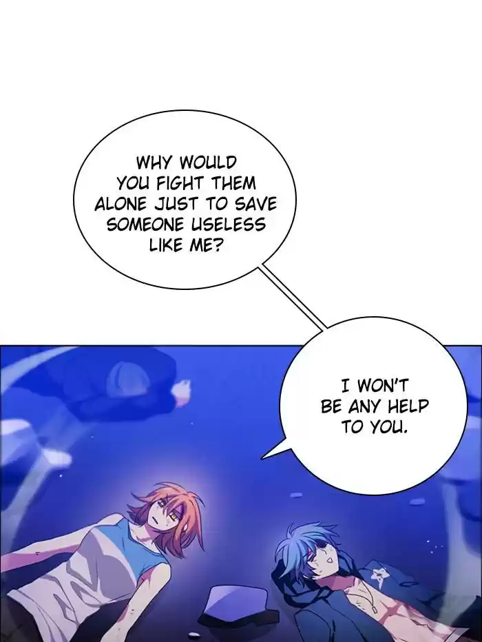 Zero Game Chapter 81