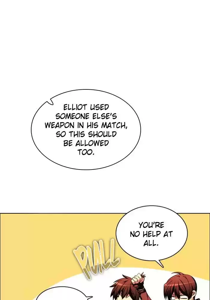 Zero Game Chapter 82