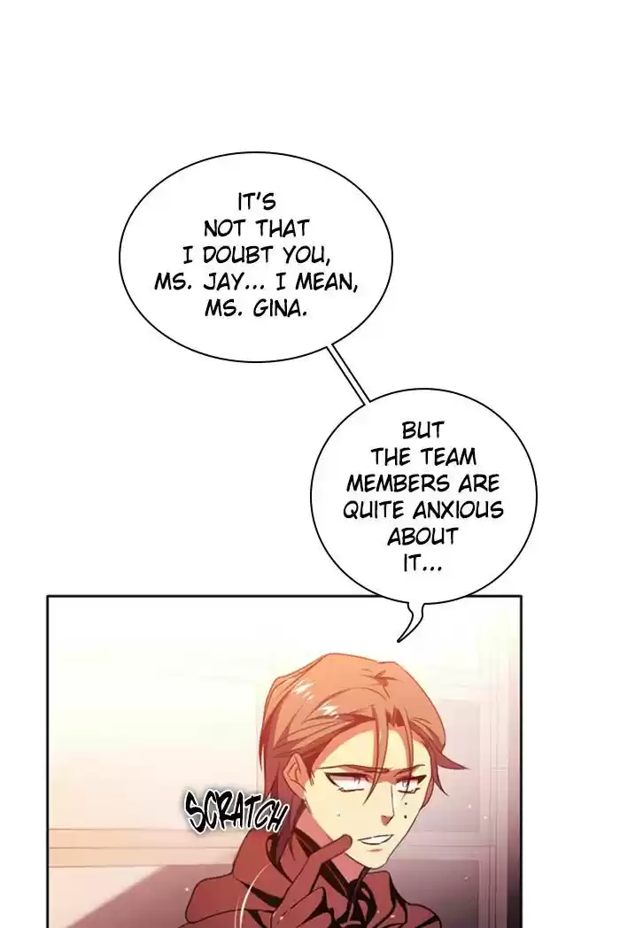 Zero Game Chapter 83