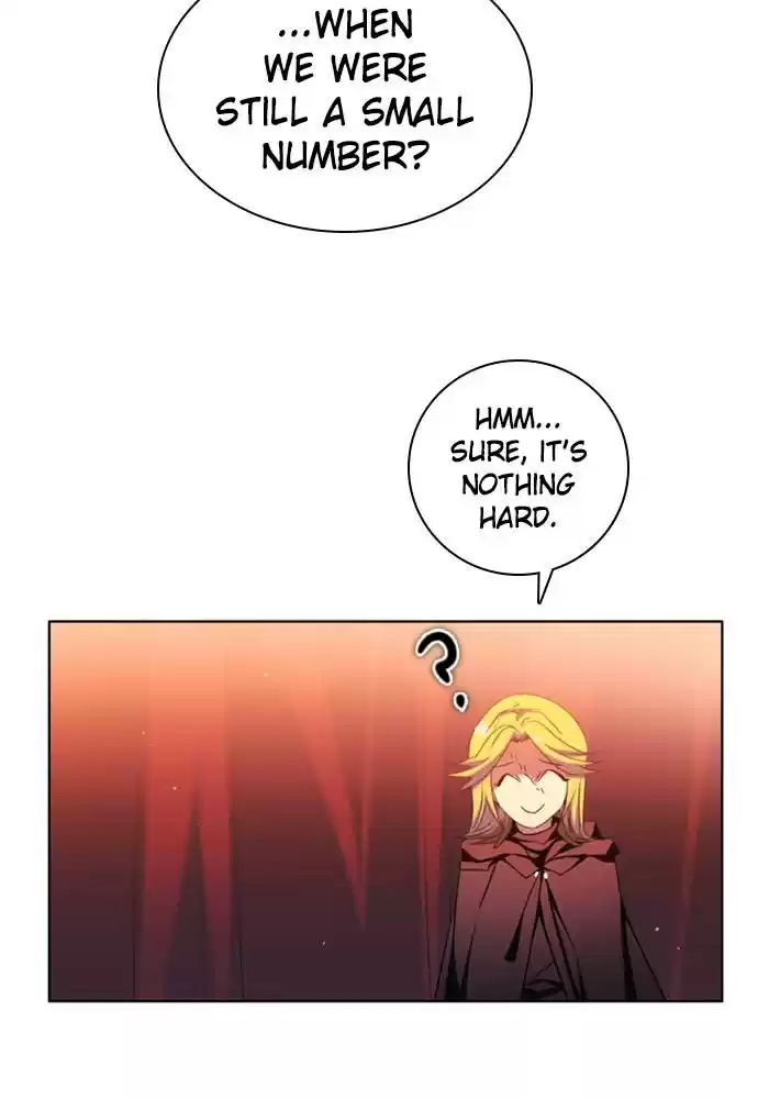 Zero Game Chapter 83