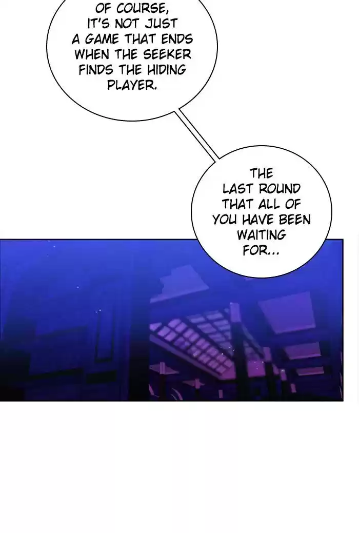 Zero Game Chapter 83