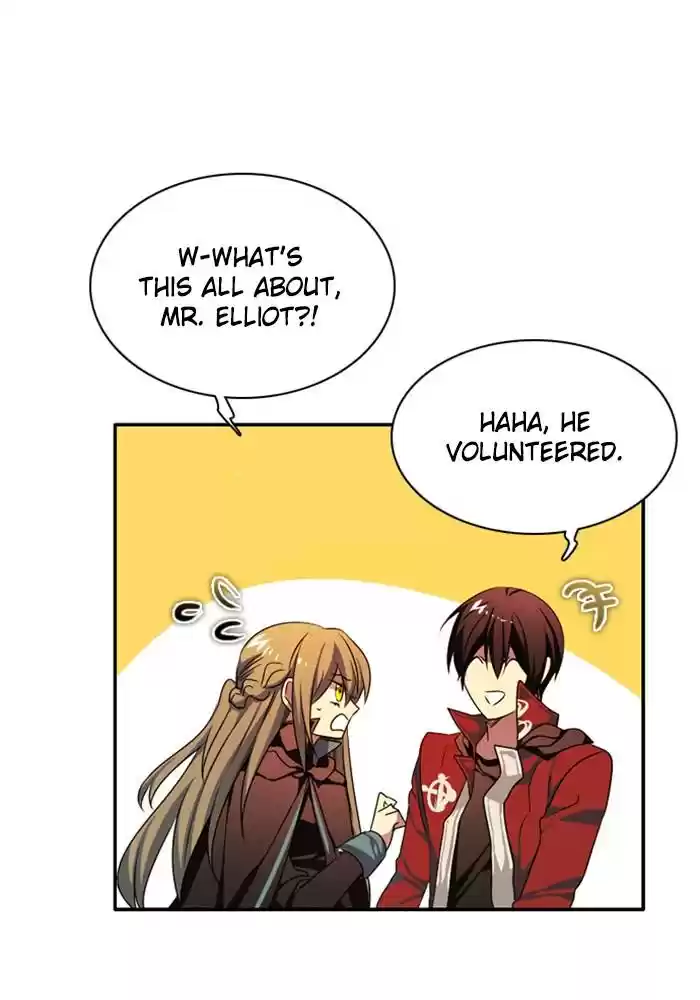 Zero Game Chapter 83