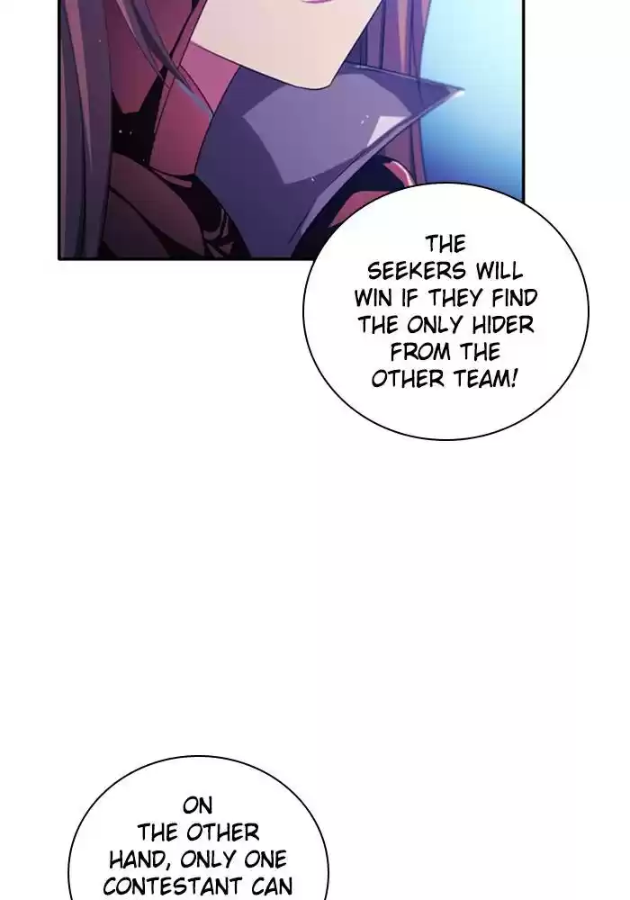 Zero Game Chapter 83