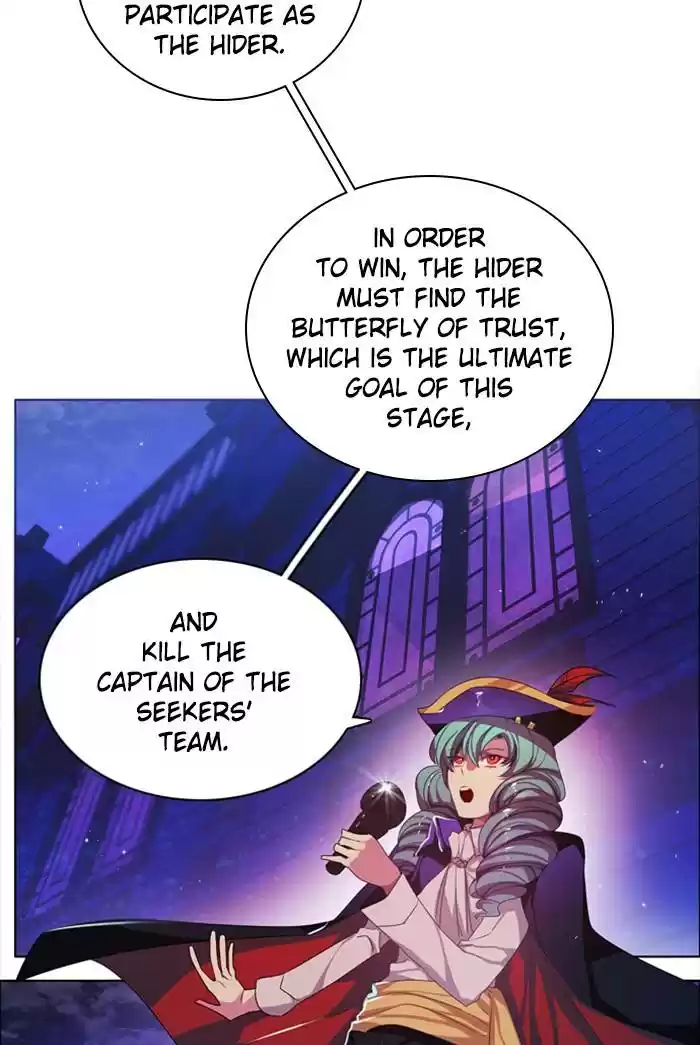 Zero Game Chapter 83