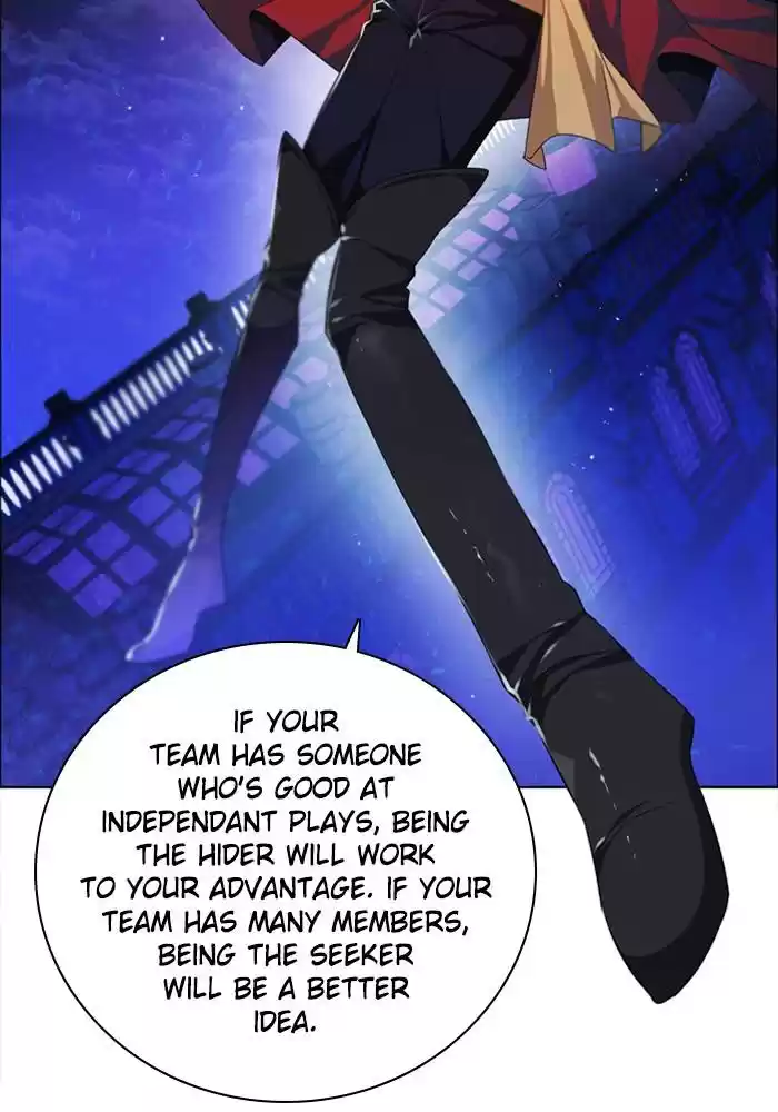 Zero Game Chapter 83