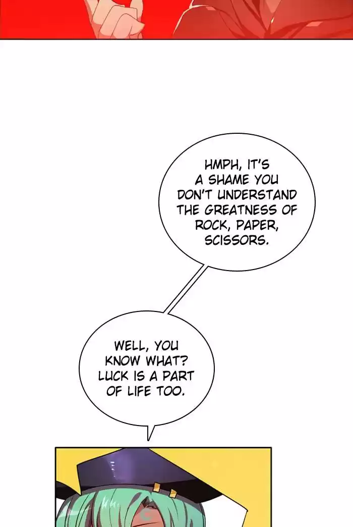 Zero Game Chapter 83