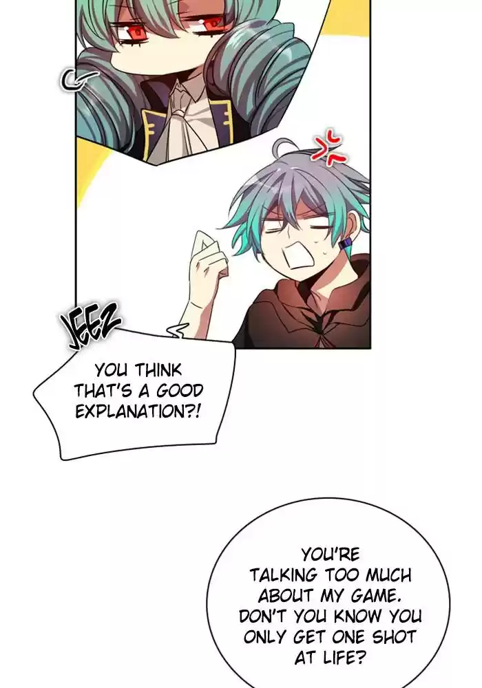 Zero Game Chapter 83