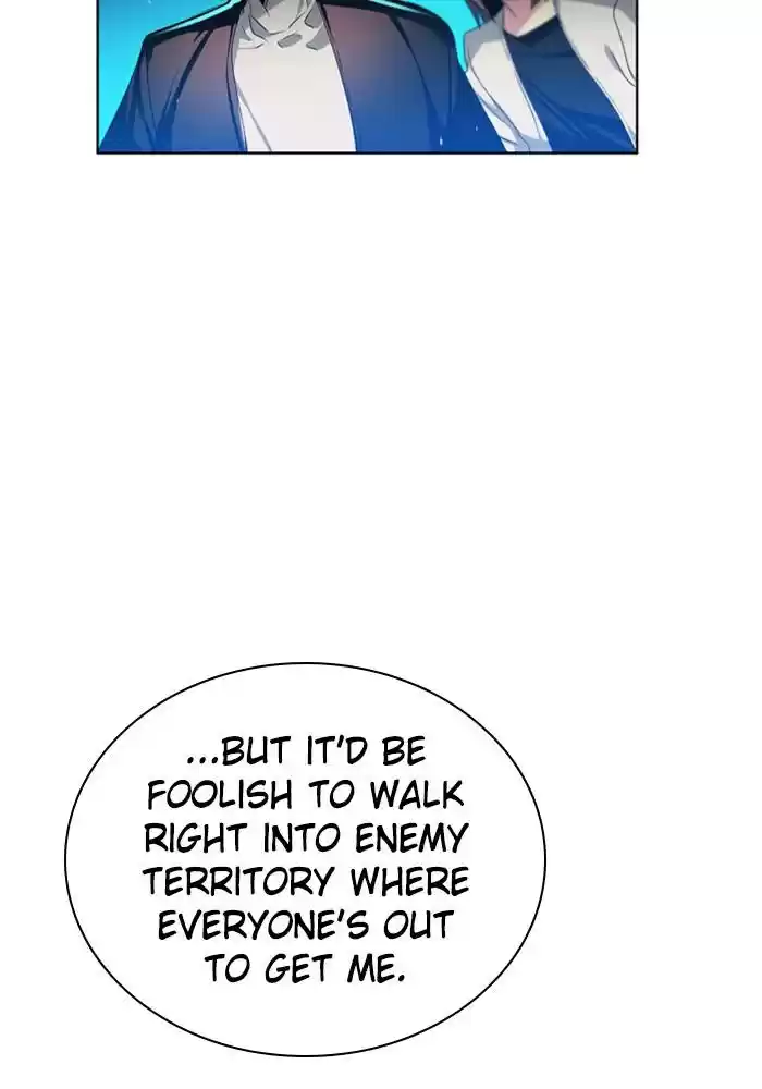 Zero Game Chapter 84