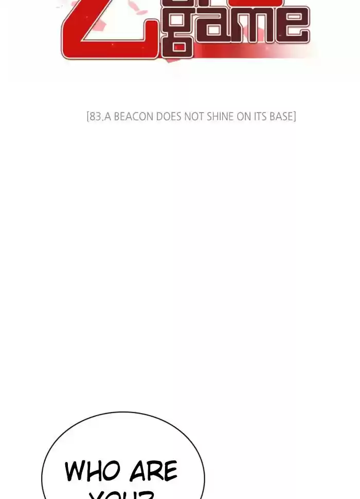 Zero Game Chapter 84