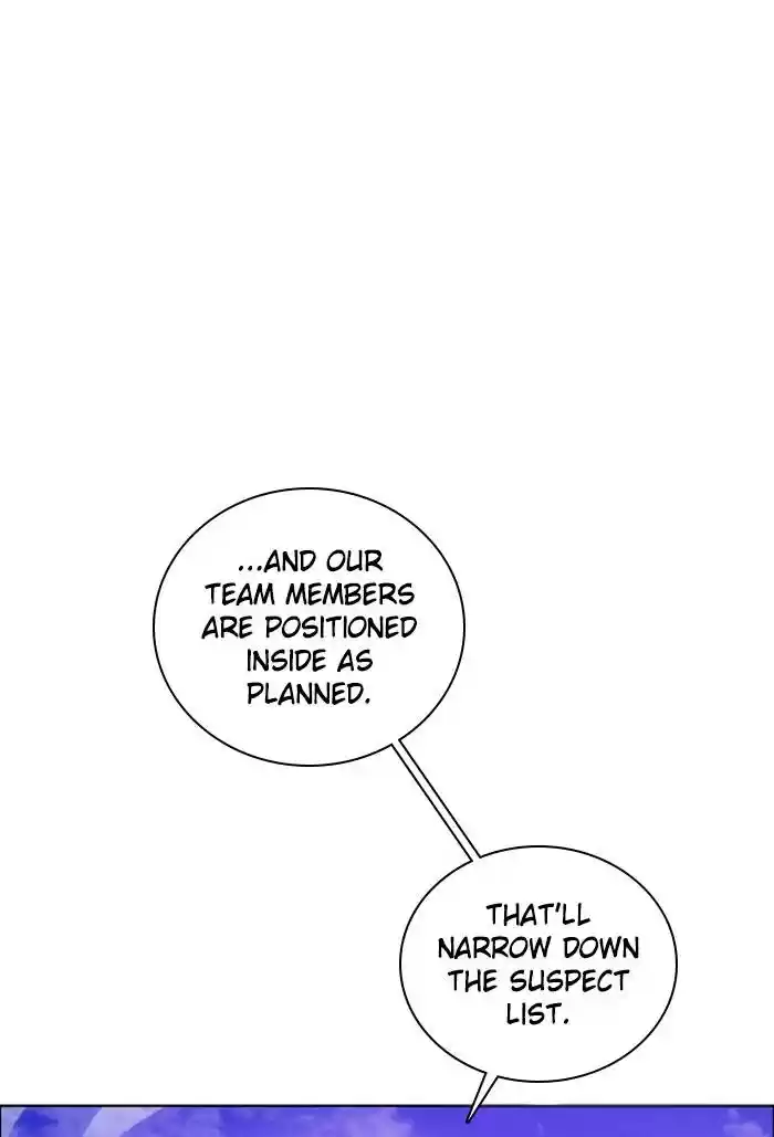 Zero Game Chapter 84