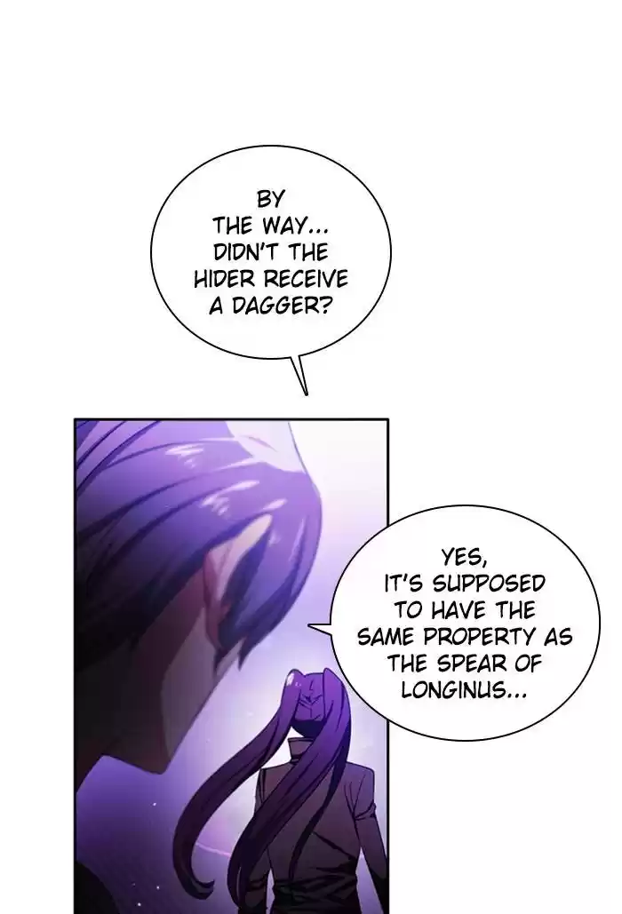 Zero Game Chapter 84