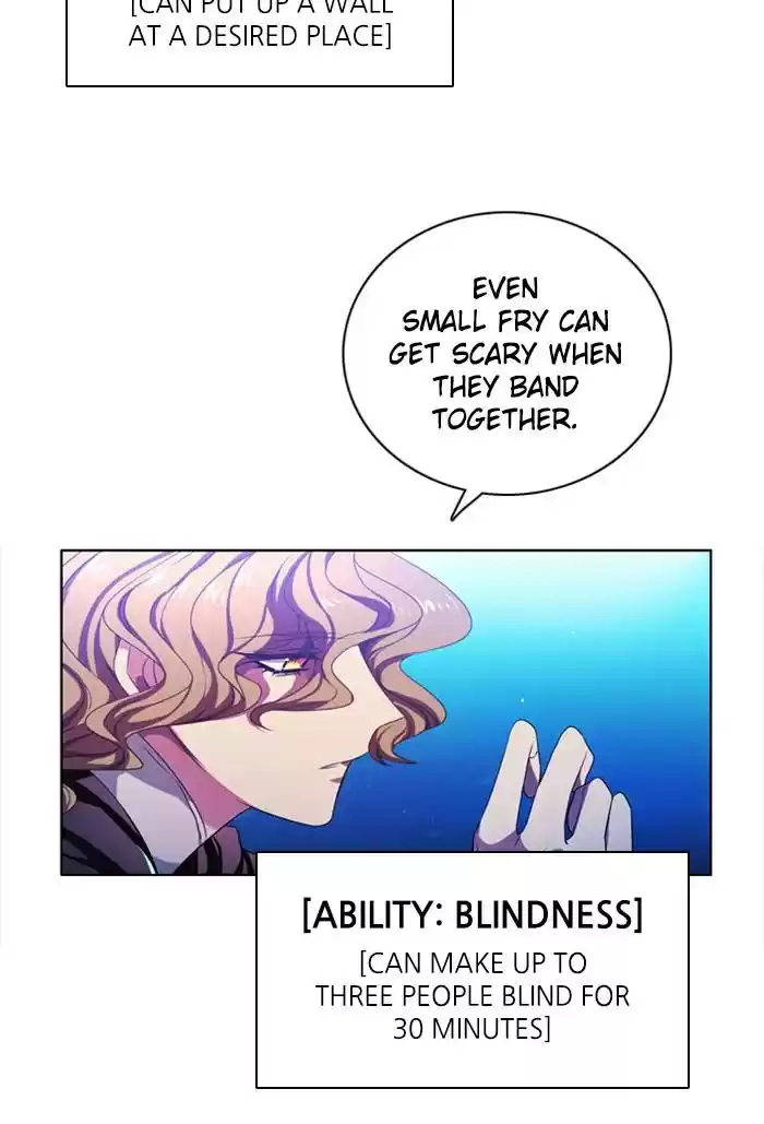 Zero Game Chapter 84