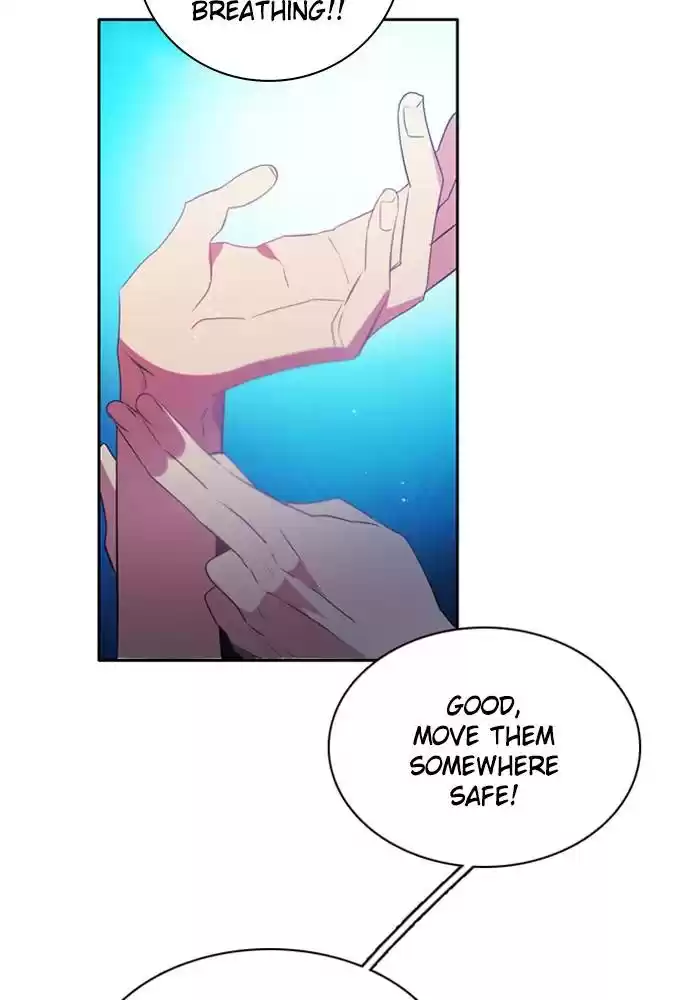 Zero Game Chapter 84