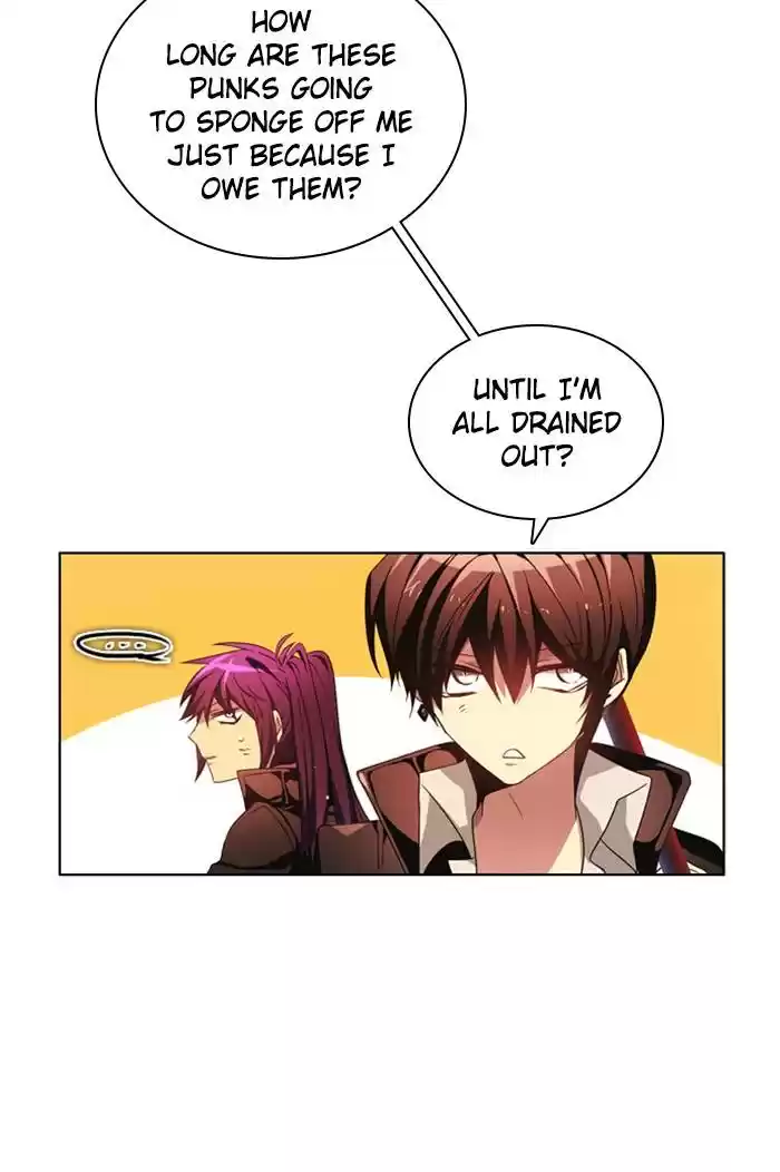 Zero Game Chapter 84