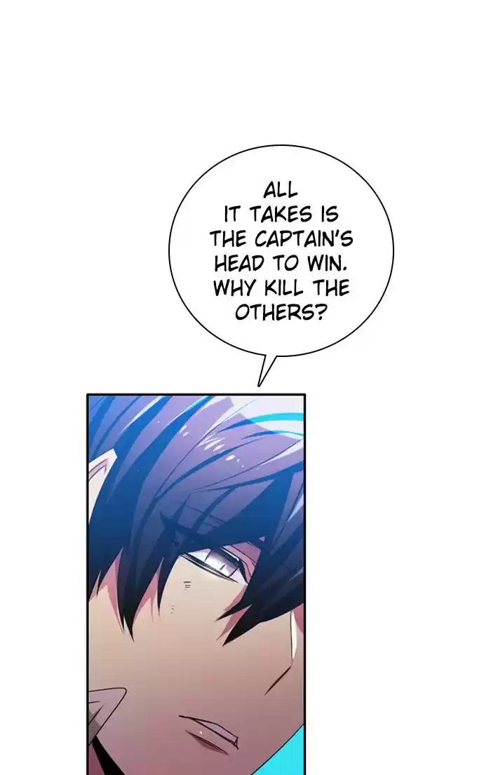 Zero Game Chapter 84