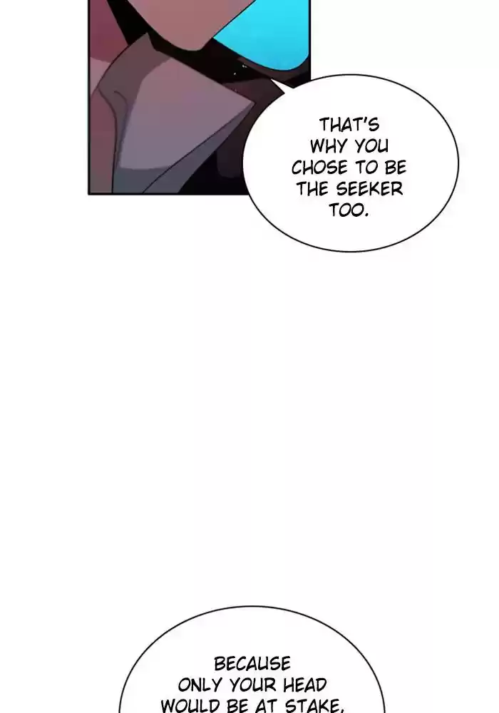 Zero Game Chapter 84