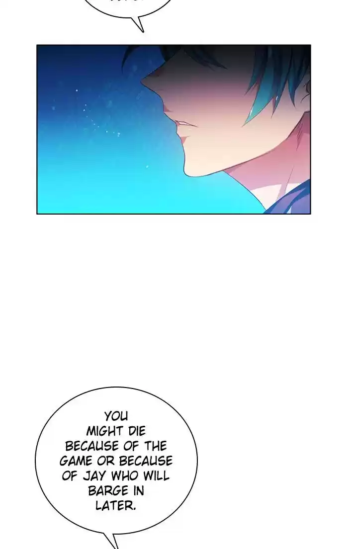 Zero Game Chapter 84