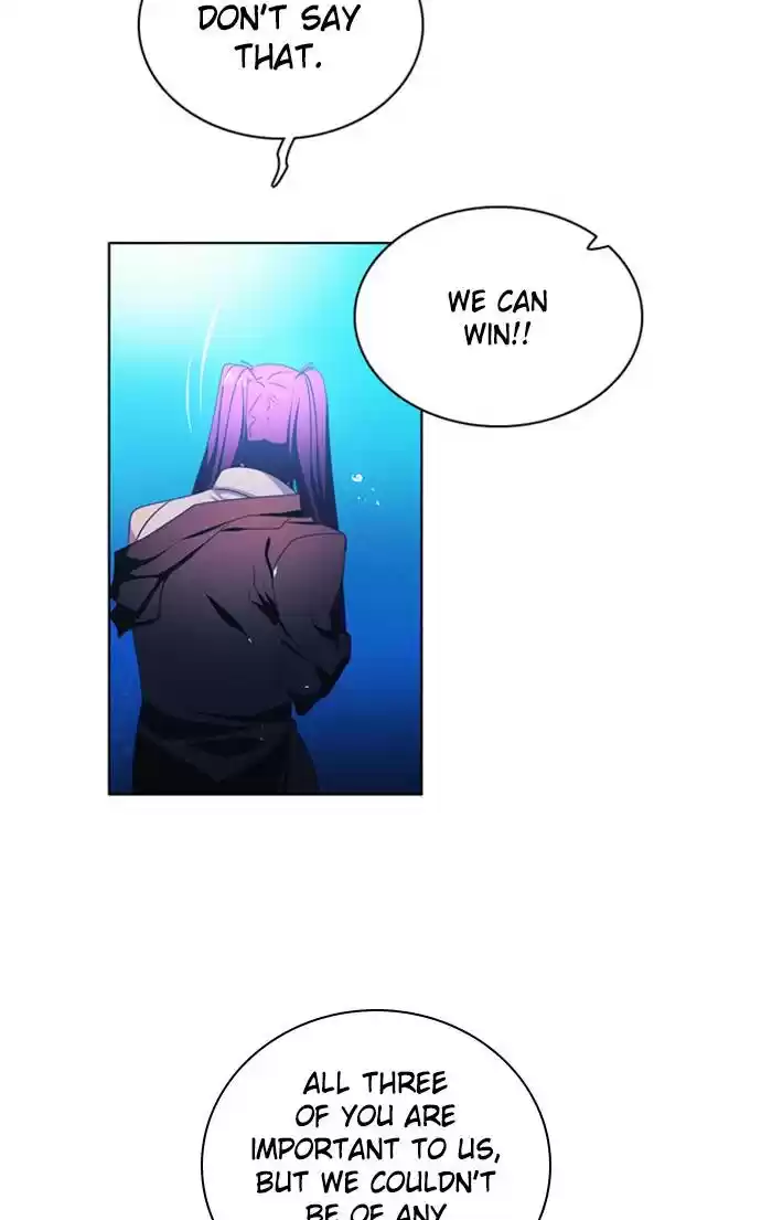 Zero Game Chapter 84