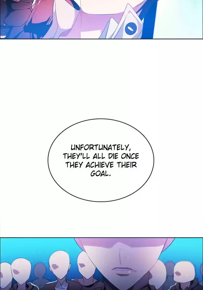 Zero Game Chapter 84