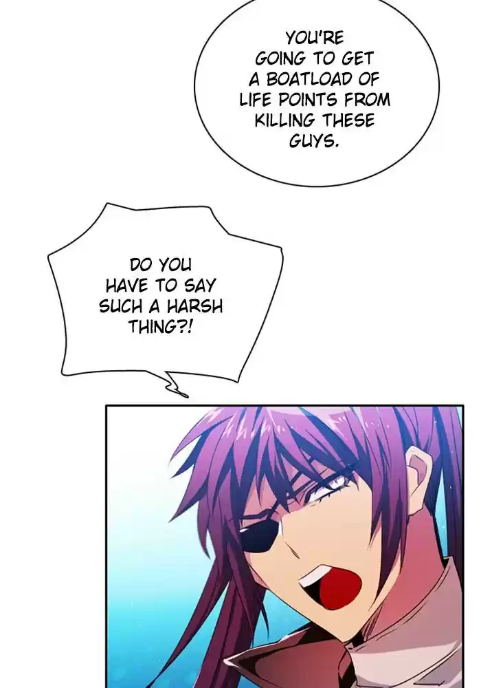 Zero Game Chapter 85